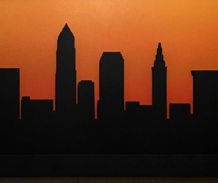 CLEVELAND SILHOUETTE